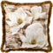 Dutch Decor NOLA - Sierkussen 45x45 cm Pumice Stone - beige - Inclusief binnenkussen