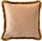 Dutch Decor NOLA - Sierkussen 45x45 cm Pumice Stone - beige - Inclusief binnenkussen