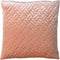 Dutch Decor NOVA - Kussenhoes Dusty Pink 45x45 cm - roze - met rits