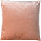 Dutch Decor NOVA - Kussenhoes Dusty Pink 45x45 cm - roze - met rits