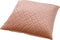Dutch Decor NOVA - Kussenhoes Dusty Pink 45x45 cm - roze - met rits