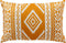 Dutch Decor - NUNO - Buitenkussen 40x60 cm - waterafstotend en uv-bestendig - Golden Glow - geel