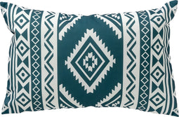 Dutch Decor - NUNO - Buitenkussen 40x60 cm - waterafstotend en uv-bestendig - Sagebrush Green - groen