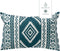 Dutch Decor - NUNO - Buitenkussen 40x60 cm - waterafstotend en uv-bestendig - Sagebrush Green - groen