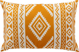 Dutch Decor - NUNO - Outdoor Kussenhoes 40x60 cm - waterafstotend en uv-bestendig - Golden Glow - geel