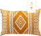 Dutch Decor - NUNO - Outdoor Kussenhoes 40x60 cm - waterafstotend en uv-bestendig - Golden Glow - geel
