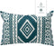 Dutch Decor - NUNO - Outdoor Kussenhoes 40x60 cm - waterafstotend en uv-bestendig - Sagebrush Green - groen