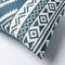Dutch Decor - NUNO - Outdoor Kussenhoes 40x60 cm - waterafstotend en uv-bestendig - Sagebrush Green - groen