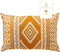Dutch Decor - NUNO - Outdoor Kussenhoes 40x60 cm - waterafstotend en uv-bestendig - Golden Glow - geel