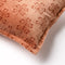 Dutch Decor OAKLYN - Kussenhoes 30x50 cm - Cork - roze - met rits - zonder binnenkussen