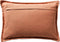 Dutch Decor OAKLYN - Kussenhoes 30x50 cm - Cork - roze - met rits - zonder binnenkussen