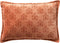 Dutch Decor OAKLYN - Sierkussen 30x50 cm - Cork - roze - Inclusief binnenkussen