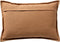 Dutch Decor OAKLYN - Sierkussen 30x50 cm - met subtiel bloemmotief - Affogato - bruin - Inclusief binnenkussen