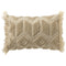 Dutch Decor - ODIN - Sierkussen 40x60 cm met kussenhoes van 90% gerecycled polyester - Eco Line coll