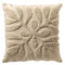 Dutch Decor - OLIVIA - Sierkussen 45x45 cm Semolina - beige