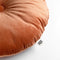 Dutch Decor - OLLY - Sierkussen rond velvet Ø40 cm - Muted Clay - roze