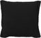 Dutch Decor OTIS - Sierkussen 45x45 cm Raven - zwart - Inclusief binnenkussen
