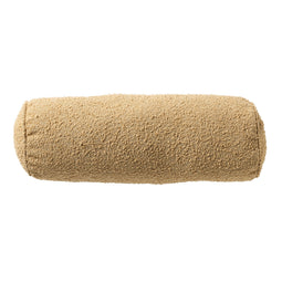 Dutch Decor - OTTO - Rolkussen 18x50 cm - Semolina - beige /bruin