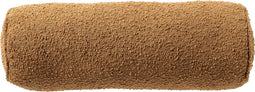 Dutch Decor OTTO - Rolkussen 18x50 cm - Tobacco Brown - bruin - Inclusief binnenkussen