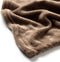Dutch Decor - OWEN - Plaid 130 x160 cm - coral fleece deken - heerlijk zacht - Driftwood - taupe