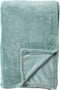 Dutch Decor - OWEN - Plaid 130x160 cm - coral fleece deken - heerlijk zacht - Jadeite - lichtgroen