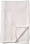 Dutch Decor - OWEN - Plaid 130x160 cm - coral fleece deken - heerlijk zacht - Snow White - offwhite