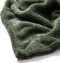Dutch Decor - OWEN - Plaid 130x160 cm - coral fleece deken - heerlijk zacht - Mountain View - donkergroen