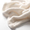 Dutch Decor - OWEN - Plaid 130x160 cm - coral fleece deken - heerlijk zacht - Snow White - offwhite