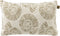 Dutch Decor PACIFIC - Sierkussen 30x50 cm Snow White - wit - Inclusief binnenkussen