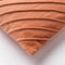 Dutch Decor PACO - Kussenhoes velvet 40x60 cm Muted Clay - roze - met rits - zonder binnenkussen
