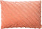 Dutch Decor PACO - Sierkussen velvet 40x60 cm Muted Clay - roze - Inclusief binnenkussen