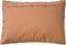Dutch Decor PACO - Sierkussen velvet 40x60 cm Tobacco brown - bruin - Inclusief binnenkussen