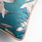 Dutch Decor PALMER - Sierkussen velvet Sagebrush Green 45x45 cm - groen - Inclusief binnenkussen