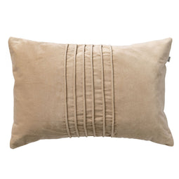 Dutch Decor - PAX - Kussenhoes van katoen 40x60 cm Pumice Stone - beige