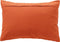 Dutch Decor PAX - Kussenhoes velvet 40x60 cm Potters Clay - oranje - met rits - zonder binnenkussen
