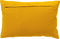 Dutch Decor PAX - Sierkussen velvet 40x60 cm Golden Glow - geel - Inclusief binnenkussen