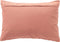Dutch Decor PAX - Sierkussen velvet 40x60 cm Muted Clay - roze - Inclusief binnenkussen