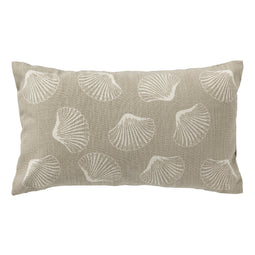 Dutch Decor - PEARL - Sierkussen 30x50 cm Pumice Stone - beige