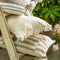 Dutch Decor PEDRO - Kussenhoes 40x60 cm van 60% recycled katoen - Natural - beige - met rits - zonder binnenkussen