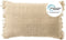 Dutch Decor PEDRO - Sierkussen 40x60 cm met kussenhoes van 60% recycled katoen - Natural - beige - Inclusief binnenkussen
