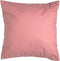 Dutch Decor PHILLY - Kussenhoes velvet 45x45 cm - Dusty Rose - roze - met rits - zonder binnenkussen