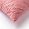 Dutch Decor PHILLY - Kussenhoes velvet 45x45 cm - Dusty Rose - roze - met rits - zonder binnenkussen