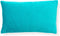Dutch Decor PIPPA - Kussenhoes velvet 30x50 cm - Aquarelle - blauw - met rits - zonder binnenkussen