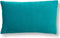 Dutch Decor PIPPA - Sierkussen velvet Aquarelle 30x50 cm - blauw - Inclusief binnenkussen