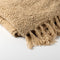 Dutch Decor PLaid Senna - Recyclet Polyester - Beige - 140x180 cm - Irish Cream