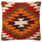 Dutch Decor - RAF - Sierkussen kelim 45x45 cm - Pumice stone - beige - met een kussenhoes van 100% k