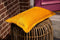 Dutch Decor REBEL - Kussenhoes velvet 30x50 cm Golden Glow - geel - met rits - zonder binnenkussen