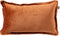 Dutch Decor REBEL - Kussenhoes velvet 30x50 cm Potters Clay - oranje - met rits - zonder binnenkussen