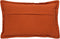 Dutch Decor REBEL - Kussenhoes velvet 30x50 cm Potters Clay - oranje - met rits - zonder binnenkussen