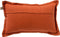 Dutch Decor REBEL - Kussenhoes velvet 30x50 cm Potters Clay - oranje - met rits - zonder binnenkussen